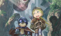 来自深渊漫画,揭开神秘海洋深处的奇幻世界